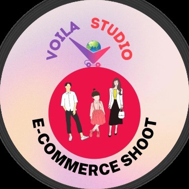 e-commerce photography studio logo