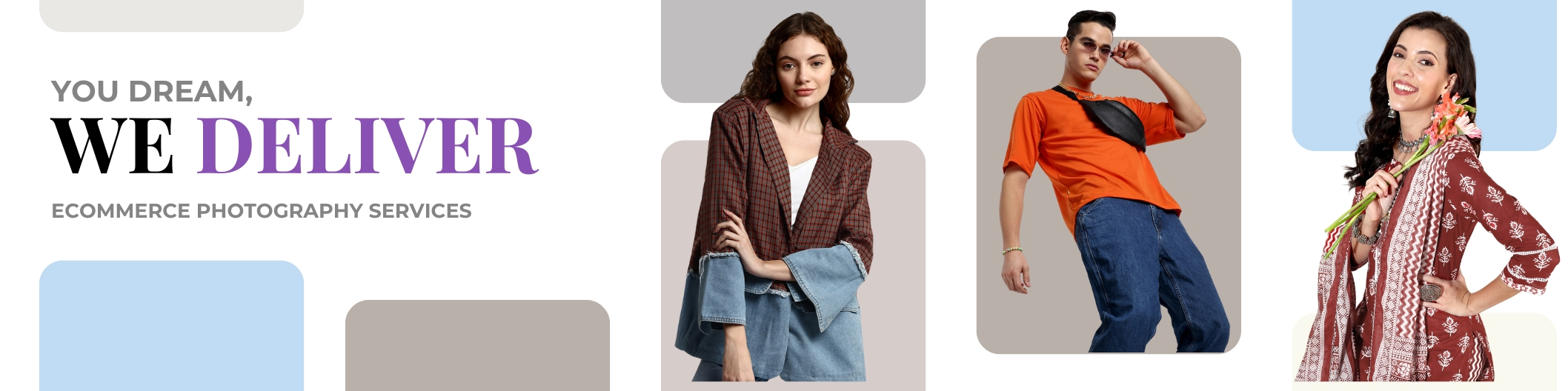 From Conversions to Clicks, we've got you covered